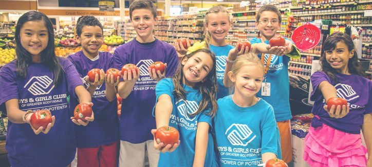 Boys & Girls Club