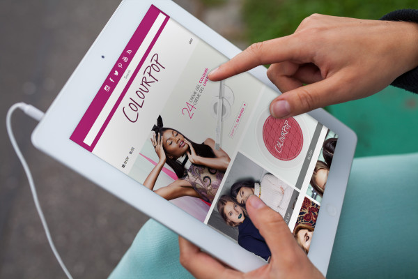 ColourPop eCommerce Performance Optimization ColourPop eCommerce Performance Optimization