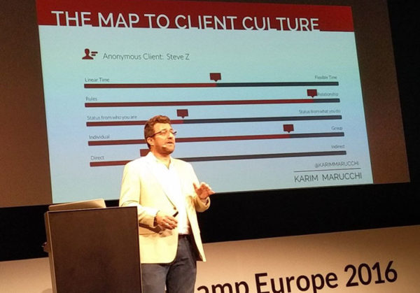 Photo credit by WordCamp Europe 2016