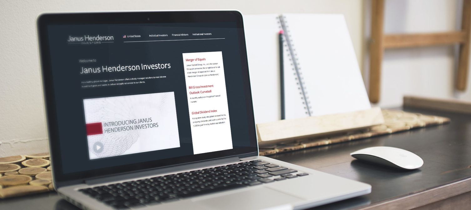 Janus Henderson WordPress Integration Janus Henderson WordPress Integration