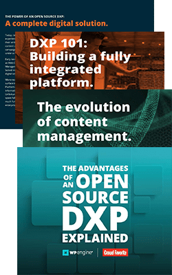 DXP Whitepaper DXP Whitepaper